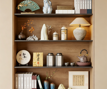 New Chinese Style Decorative Set-ID:269567974