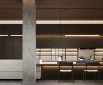 Modern The Kitchen-ID:427610947