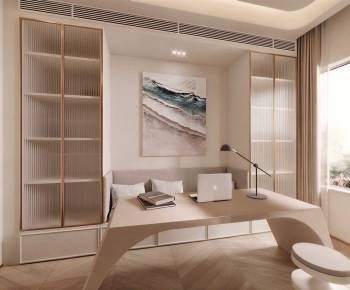 Modern Bedroom-ID:863364935
