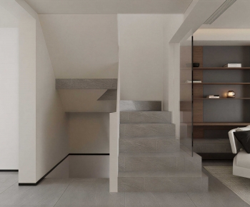 Modern Staircase-ID:516179084