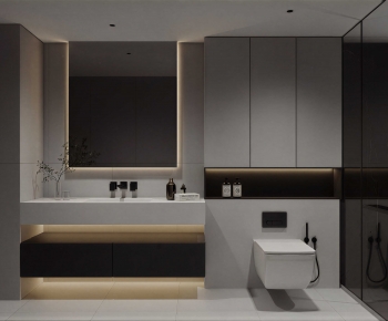 Modern TOILET-ID:121716986