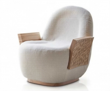Modern Single Sofa-ID:925204994
