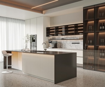 Modern The Kitchen-ID:346271049
