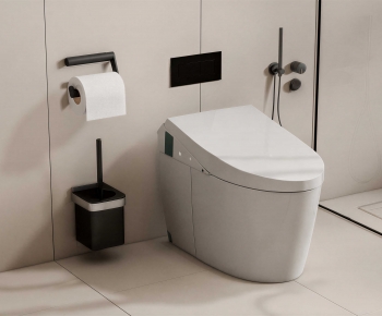 Modern Toilet-ID:460396058