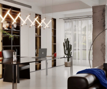 Modern Study Space-ID:816135881