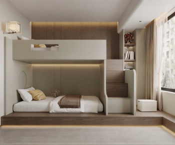 Modern Children's Room-ID:326840975