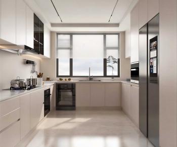 Modern The Kitchen-ID:534878974