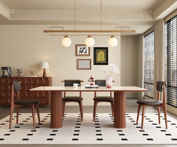 French Style Dining Room-ID:756990959
