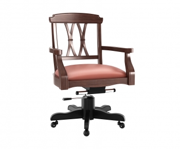 European Style Office Chair-ID:145194058