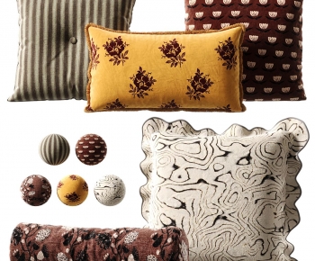 Modern Pillow-ID:387470964