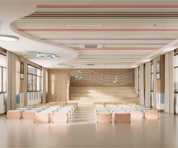 Modern Music Room-ID:807591921