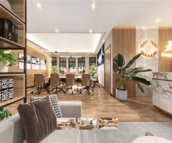 Modern Staff Area-ID:208023077