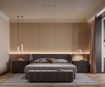 Modern Bedroom-ID:859951028