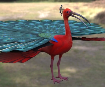 Modern Flying Animals-ID:878300914