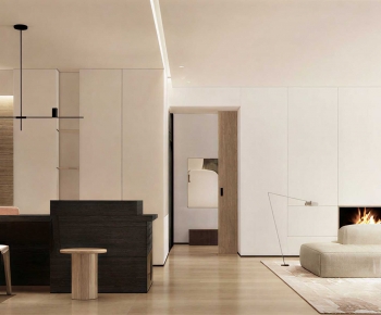 Modern A Living Room-ID:934942011