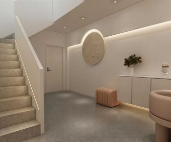 Modern Hallway-ID:347955943