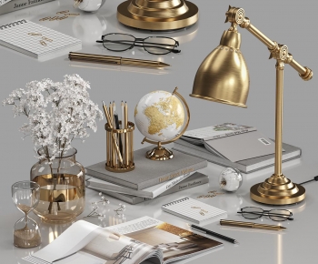 Modern Decorative Set-ID:411870001