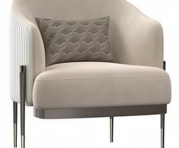 Modern Single Sofa-ID:550697097