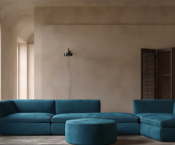 Modern Sofa Combination-ID:261650098