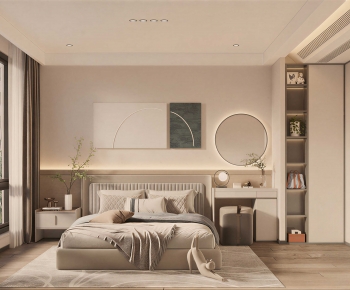 Modern Bedroom-ID:928396946