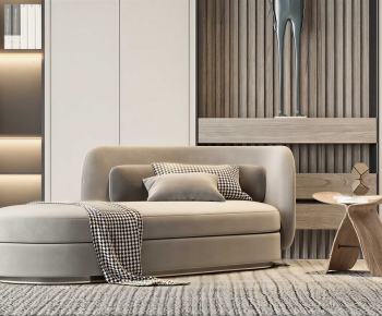Modern Sofa Combination-ID:732489112