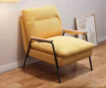 Modern Single Sofa-ID:925168995