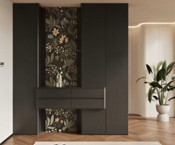 Modern Hallway-ID:598579883