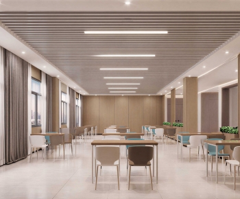 Modern Office Canteen-ID:425601013