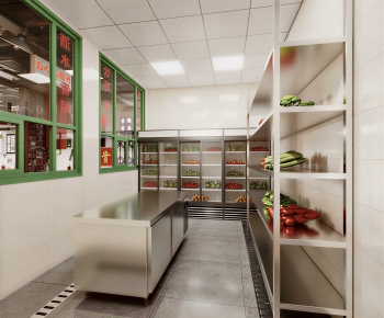 Modern Catering Space-ID:215167054