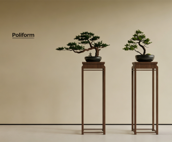 New Chinese Style Bonsai-ID:122499947
