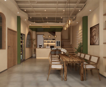 Modern Restaurant-ID:996674066