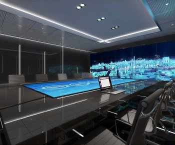 Modern Meeting Room-ID:505603083