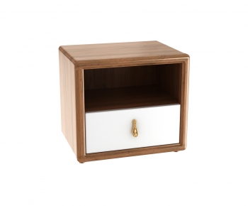 Modern Bedside Cupboard-ID:436033013