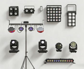 Modern Stage Lights-ID:803805111