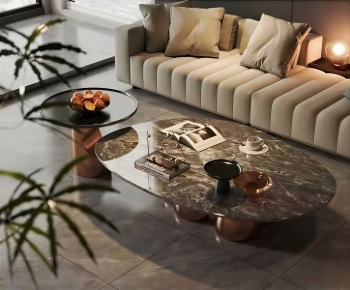 Modern Coffee Table-ID:855953936