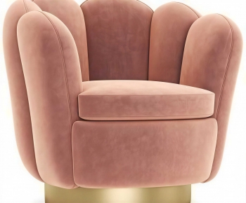 Modern Single Sofa-ID:634984971