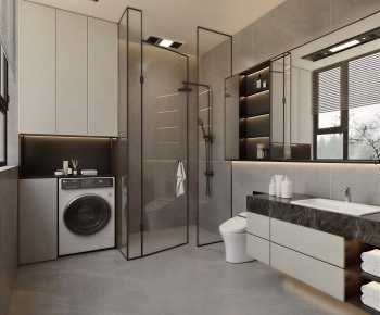 Modern TOILET-ID:938329768