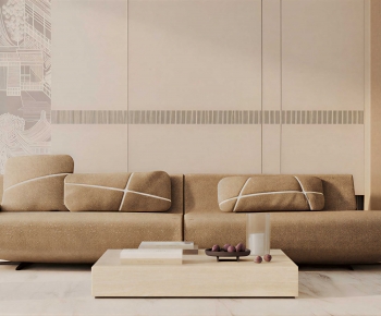 Modern Sofa Combination-ID:803855905