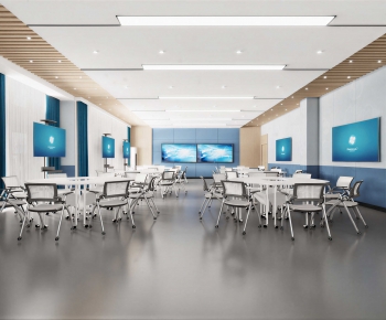 Modern Meeting Room-ID:700172907