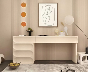 Modern Desk-ID:499639993