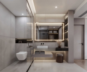 Modern TOILET-ID:667500028