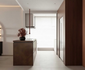 Modern Hallway-ID:617377042