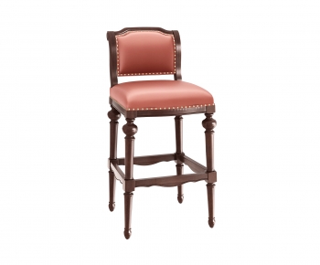 European Style Bar Chair-ID:400212051
