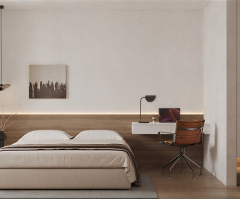 Modern Bedroom-ID:232559922