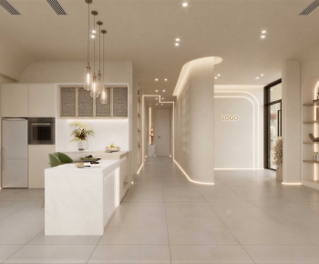 Modern The Kitchen-ID:551687964