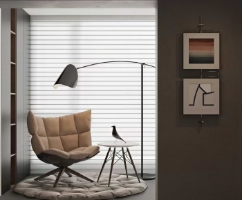 Modern Lounge Chair-ID:268551119