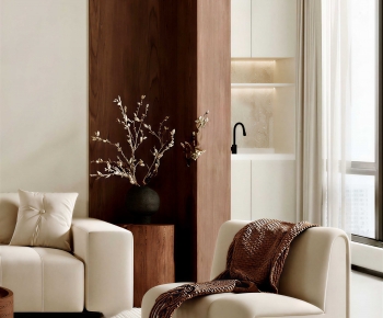 Modern Single Sofa-ID:594862944