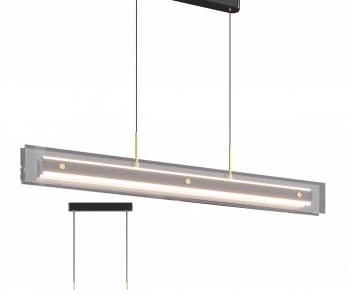 Modern Long Chandelier-ID:672400959