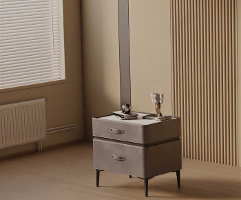 Modern Bedside Cupboard-ID:691919092