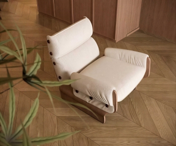 Modern Single Sofa-ID:280894995